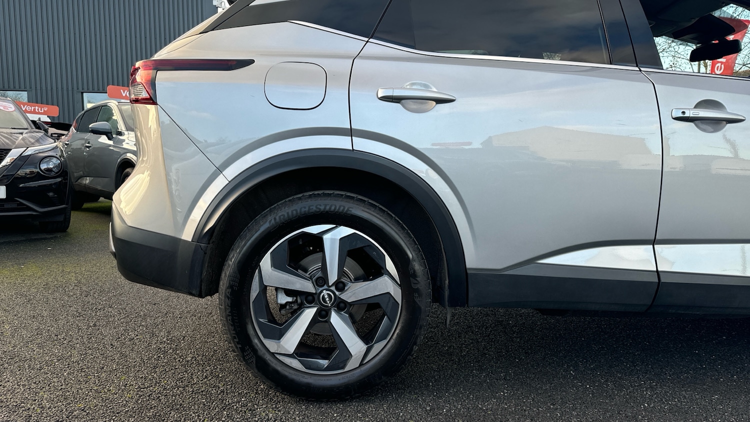 Used Nissan Qashqai 2022 for sale - 76795065: Photo 7