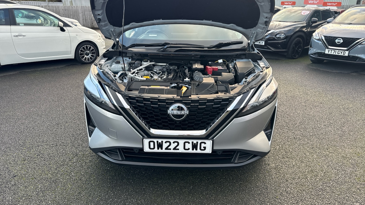 Used Nissan Qashqai 2022 for sale - 76795065: Photo 8