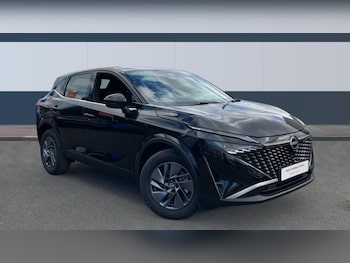 Nissan - Qashqai