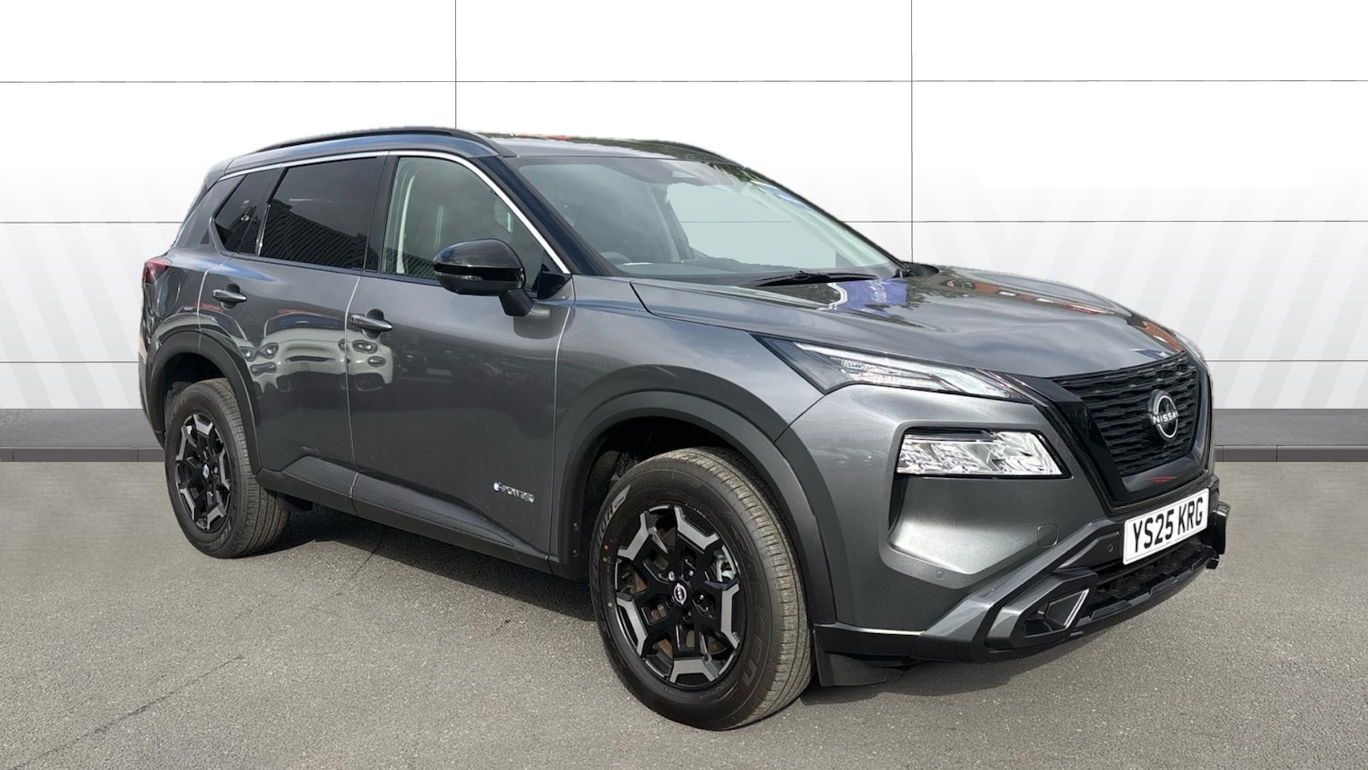 Used Nissan X-Trail 2025 for sale - 76655744: Photo 1