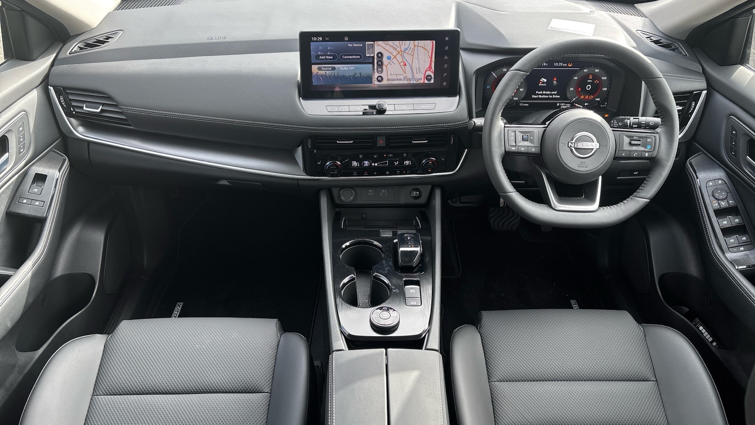 Used Nissan X-Trail 2025 for sale - 76655744: Photo 10