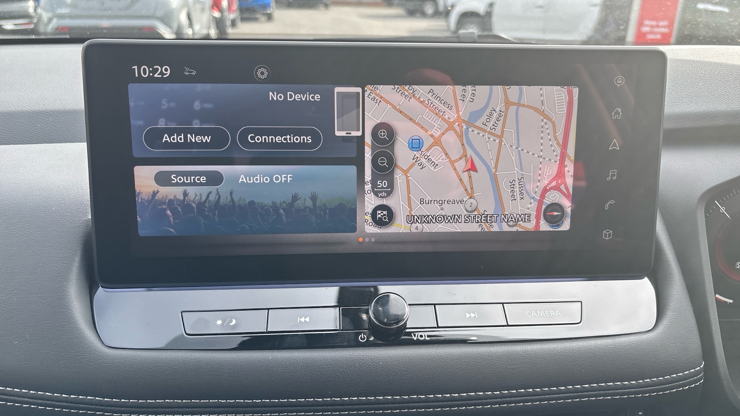 Used Nissan X-Trail 2025 for sale - 76655744: Photo 12