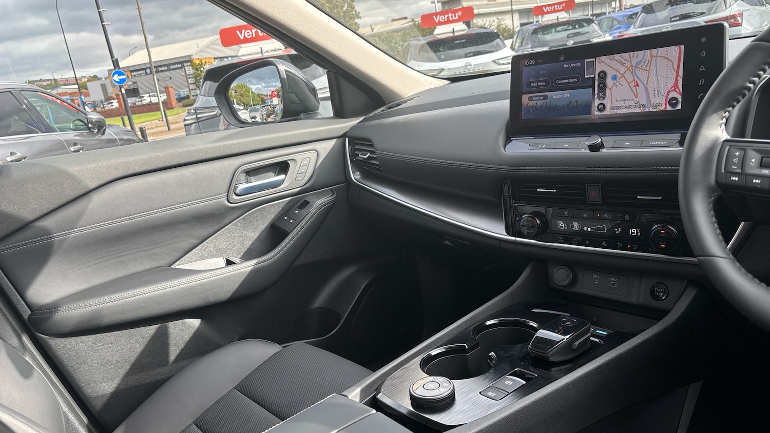 Used Nissan X-Trail 2025 for sale - 76655744: Photo 14