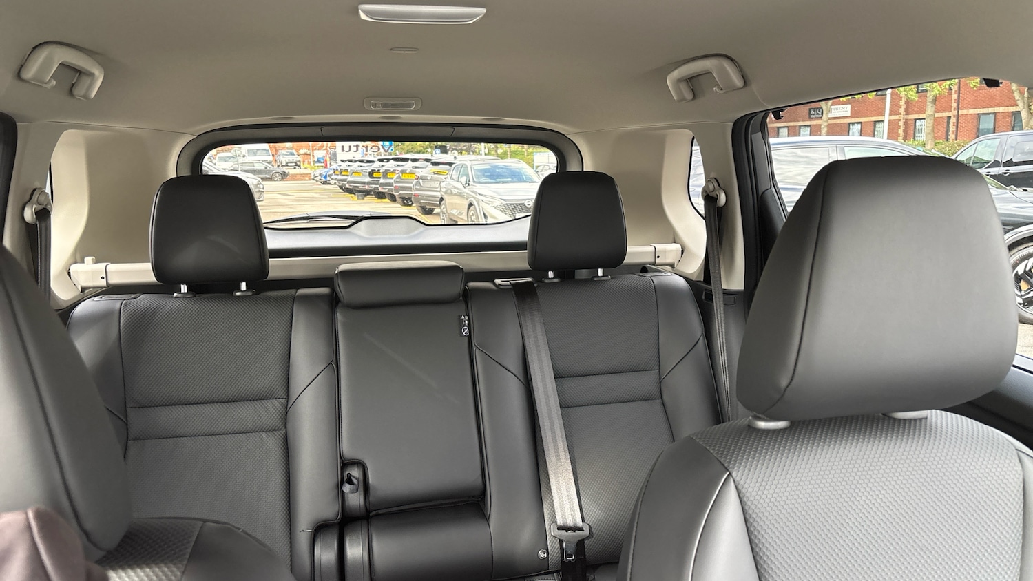 Used Nissan X-Trail 2025 for sale - 76655744: Photo 15