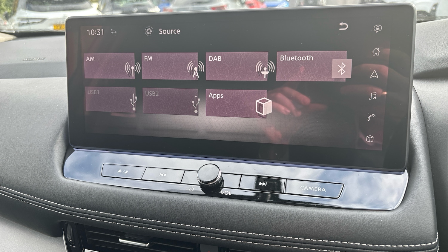 Used Nissan X-Trail 2025 for sale - 76655744: Photo 25