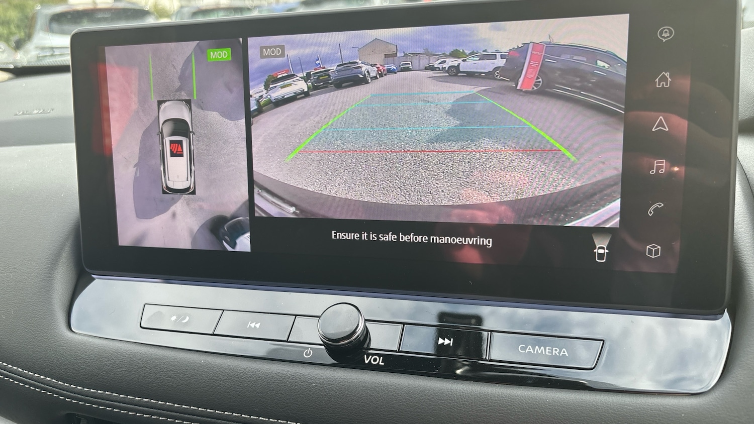 Used Nissan X-Trail 2025 for sale - 76655744: Photo 28