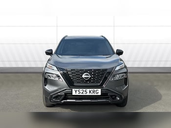 Used Nissan X-Trail 2025 for sale - 76655744: Photo