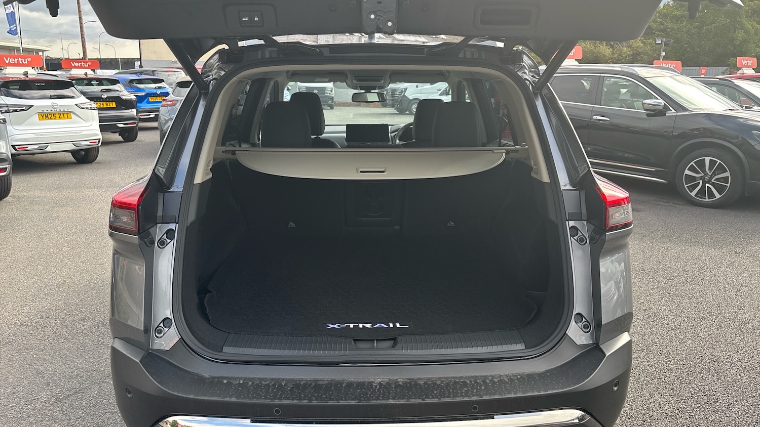 Used Nissan X-Trail 2025 for sale - 76655744: Photo 4