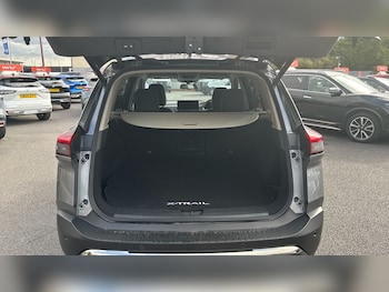 Used Nissan X-Trail 2025 for sale - 76655744: Photo