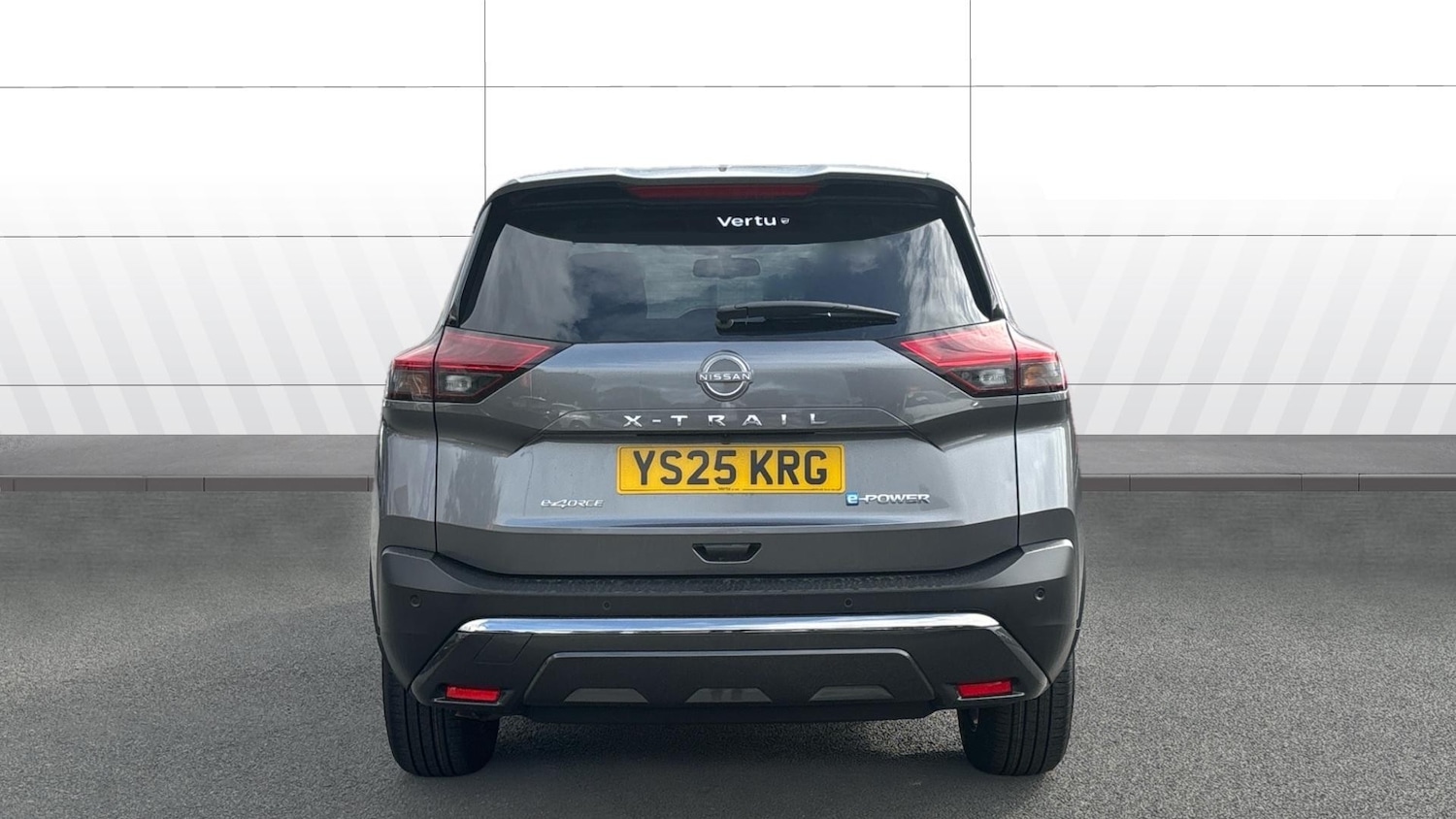 Used Nissan X-Trail 2025 for sale - 76655744: Photo 6