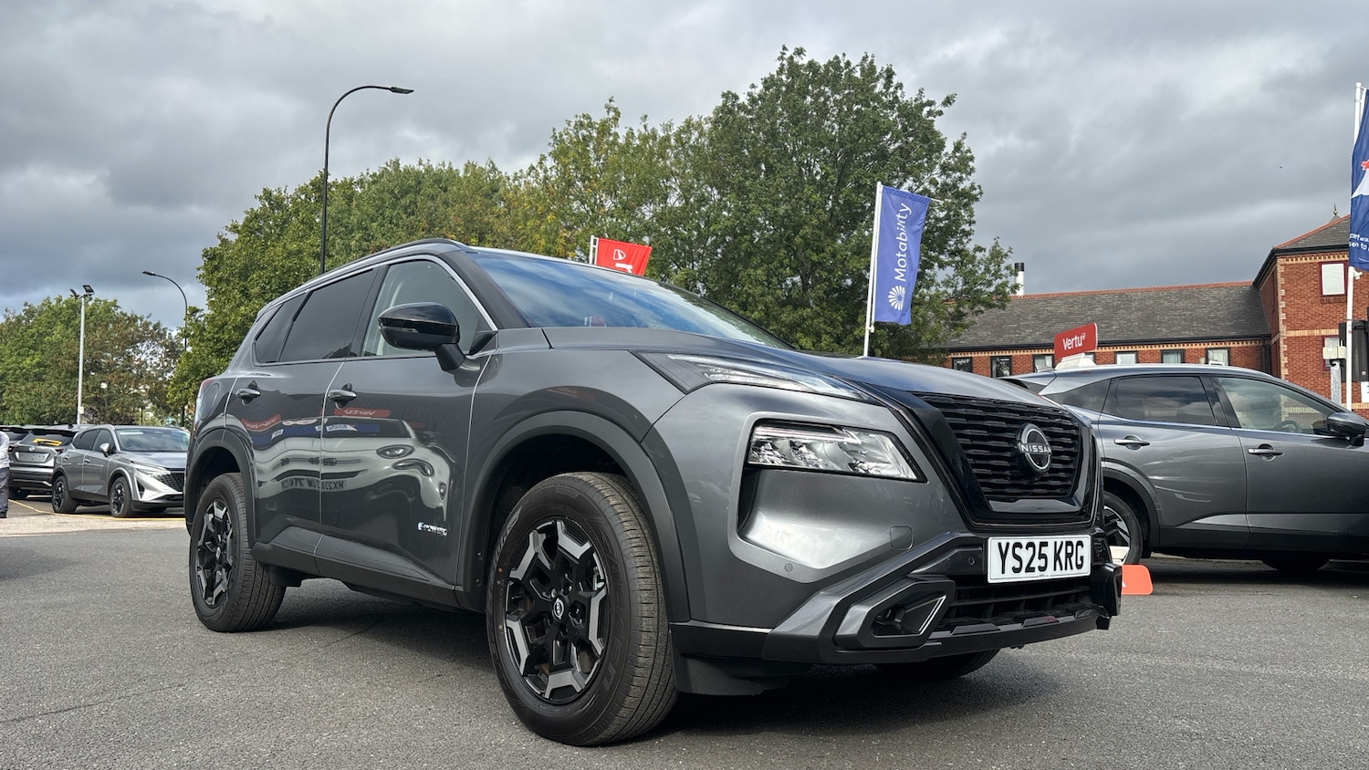 Used Nissan X-Trail 2025 for sale - 76655744: Photo 8