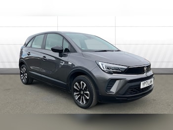 Used Vauxhall Crossland 2021 for sale - 78149866: Photo