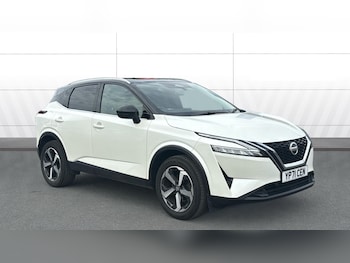 Nissan - Qashqai