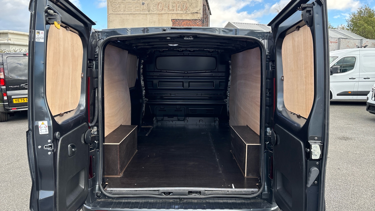 Used Nissan Primastar 2025 for sale - 76452645: Photo 4