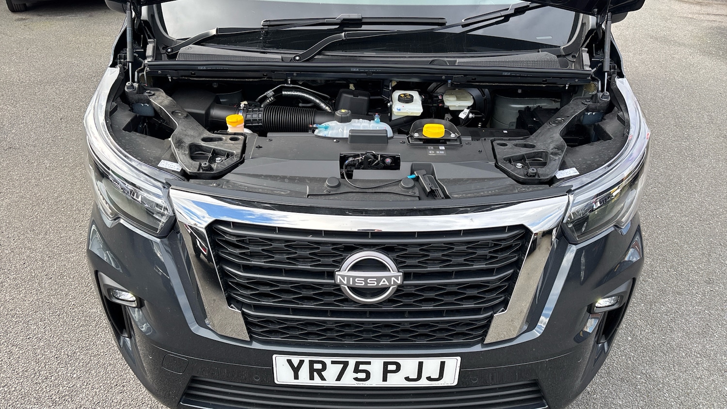 Used Nissan Primastar 2025 for sale - 76452645: Photo 8