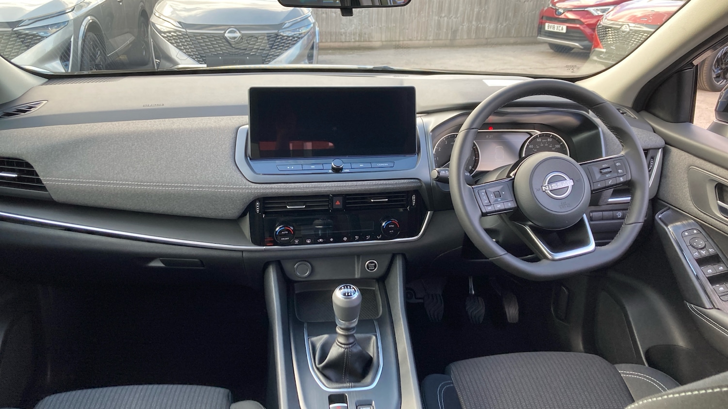 Vehicle 10