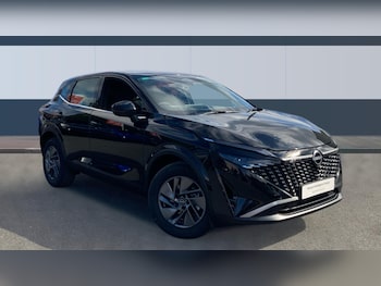 Nissan - Qashqai
