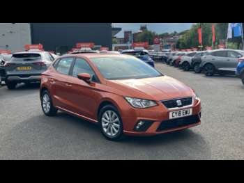 Used SEAT Ibiza 2018 for sale - 75294419: Photo