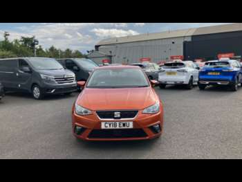 Used SEAT Ibiza 2018 for sale - 75294419: Photo