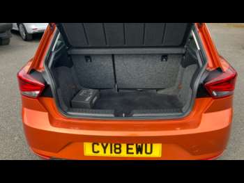 Used SEAT Ibiza 2018 for sale - 75294419: Photo