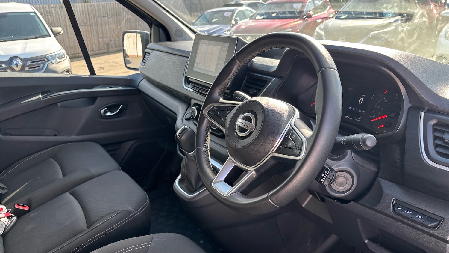 Vehicle 11
