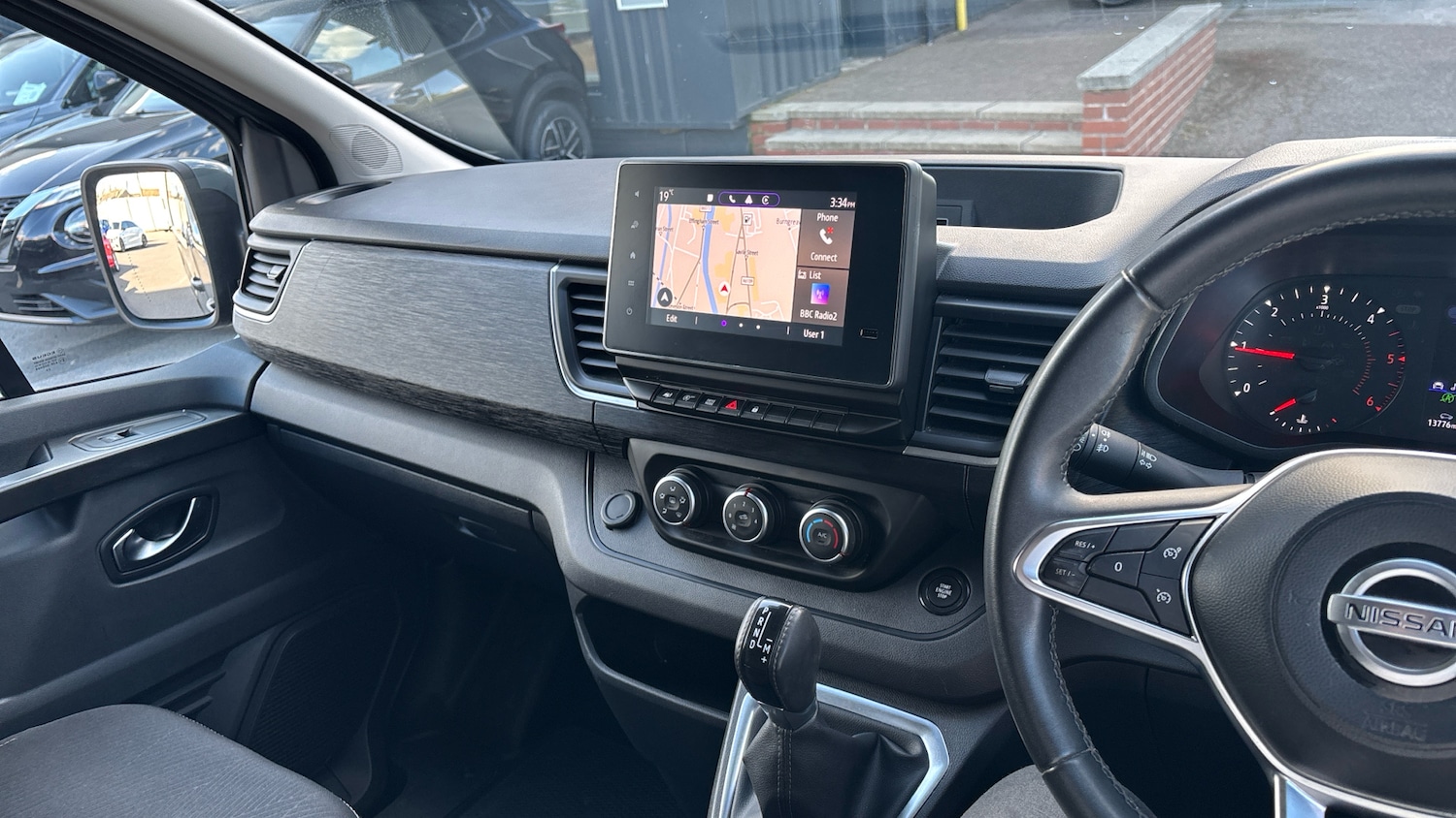 Vehicle 14