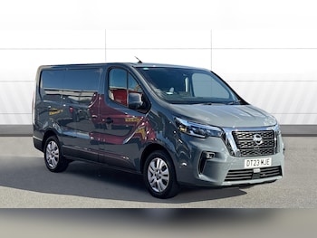 Nissan - Primastar