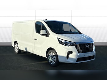 Nissan Primastar feature image