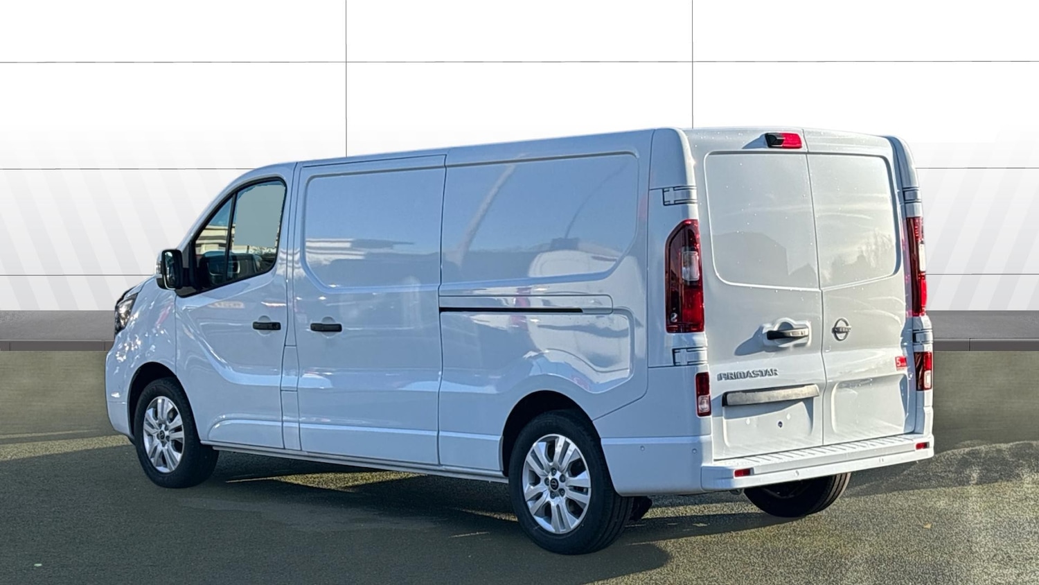 Used Nissan Primastar 2025 for sale - 77086448: Photo 2