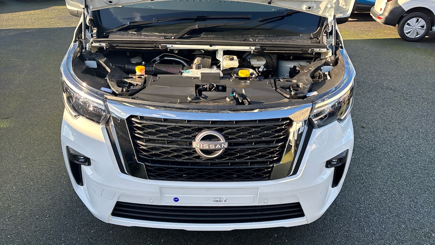 Used Nissan Primastar 2025 for sale - 77086448: Photo 8