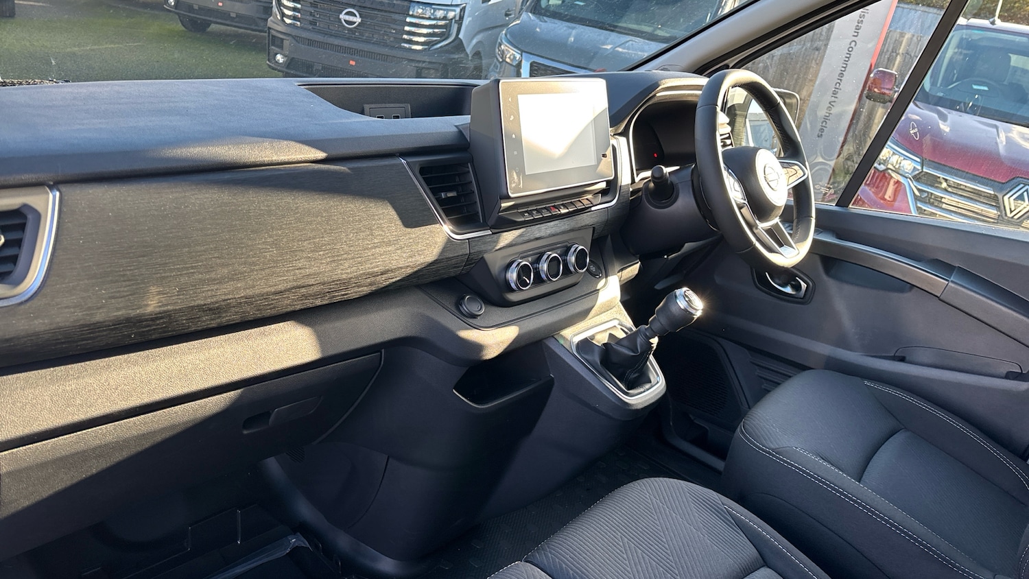 Used Nissan Primastar 2025 for sale - 77086448: Photo 9