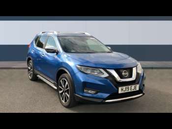 2019 (19) - 1.6 dCi Tekna 5dr [7 Seat] Diesel Station Wagon