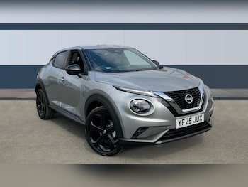Nissan - Juke