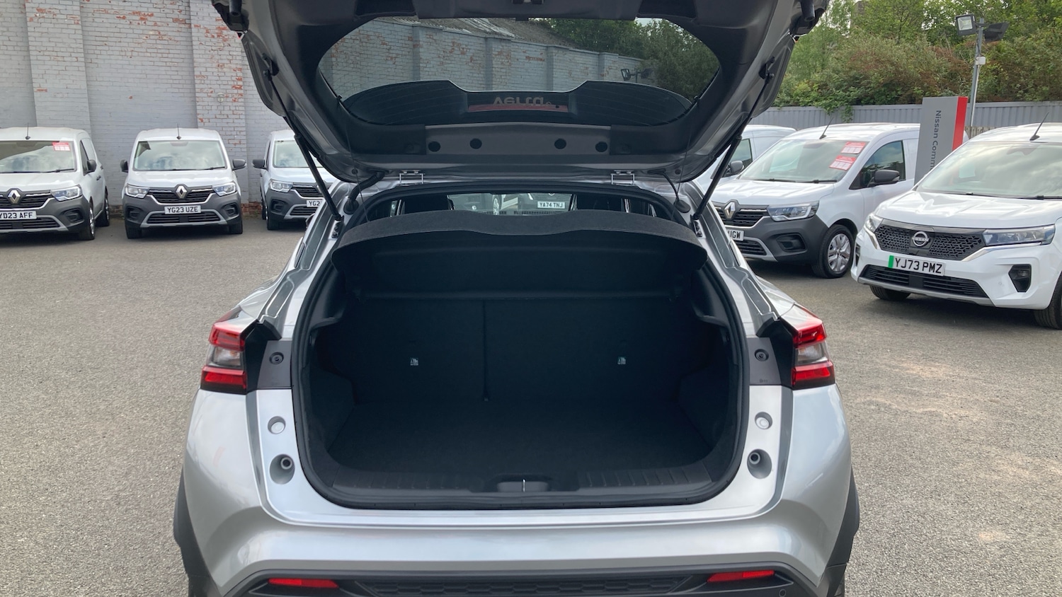 Used Nissan Juke 2025 for sale - 76655743: Photo 4