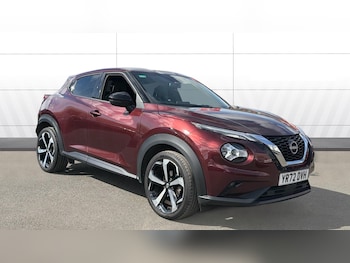 Used Nissan Juke 2022 for sale - 78105454: Photo