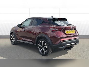 Used Nissan Juke 2022 for sale - 78105454: Photo