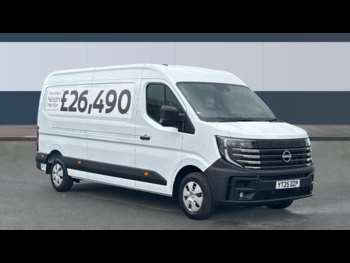 Used Nissan Interstar 2025 for sale - 74236041: Photo