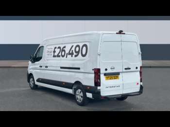 Used Nissan Interstar 2025 for sale - 74236041: Photo