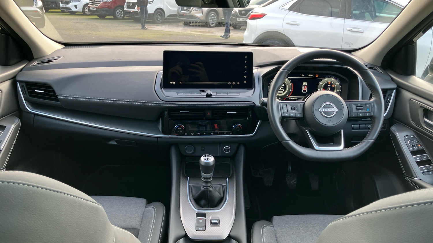 Used Nissan Qashqai 2025 for sale - 77730754: Photo 10