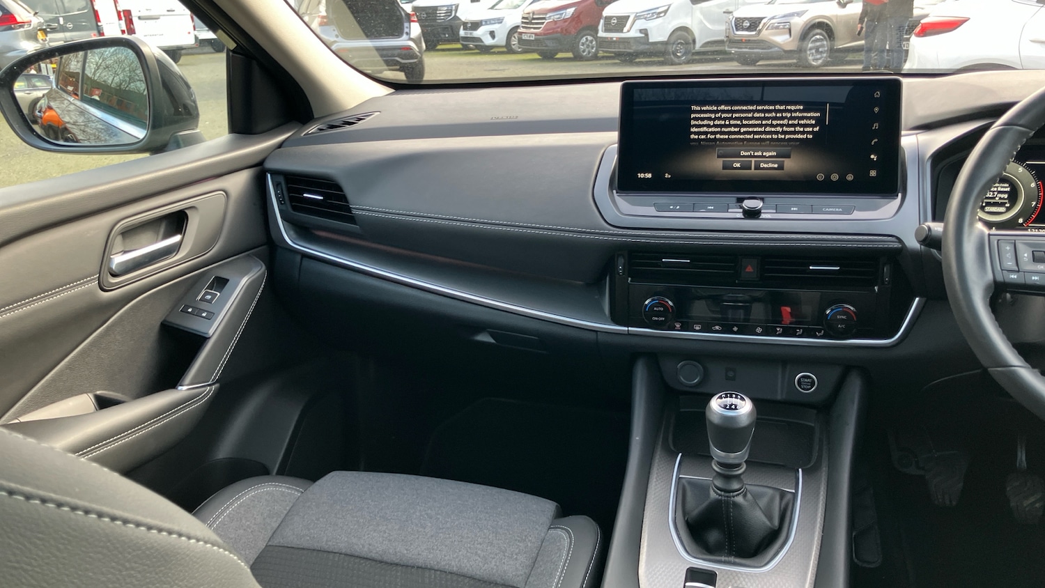 Used Nissan Qashqai 2025 for sale - 77730754: Photo 14