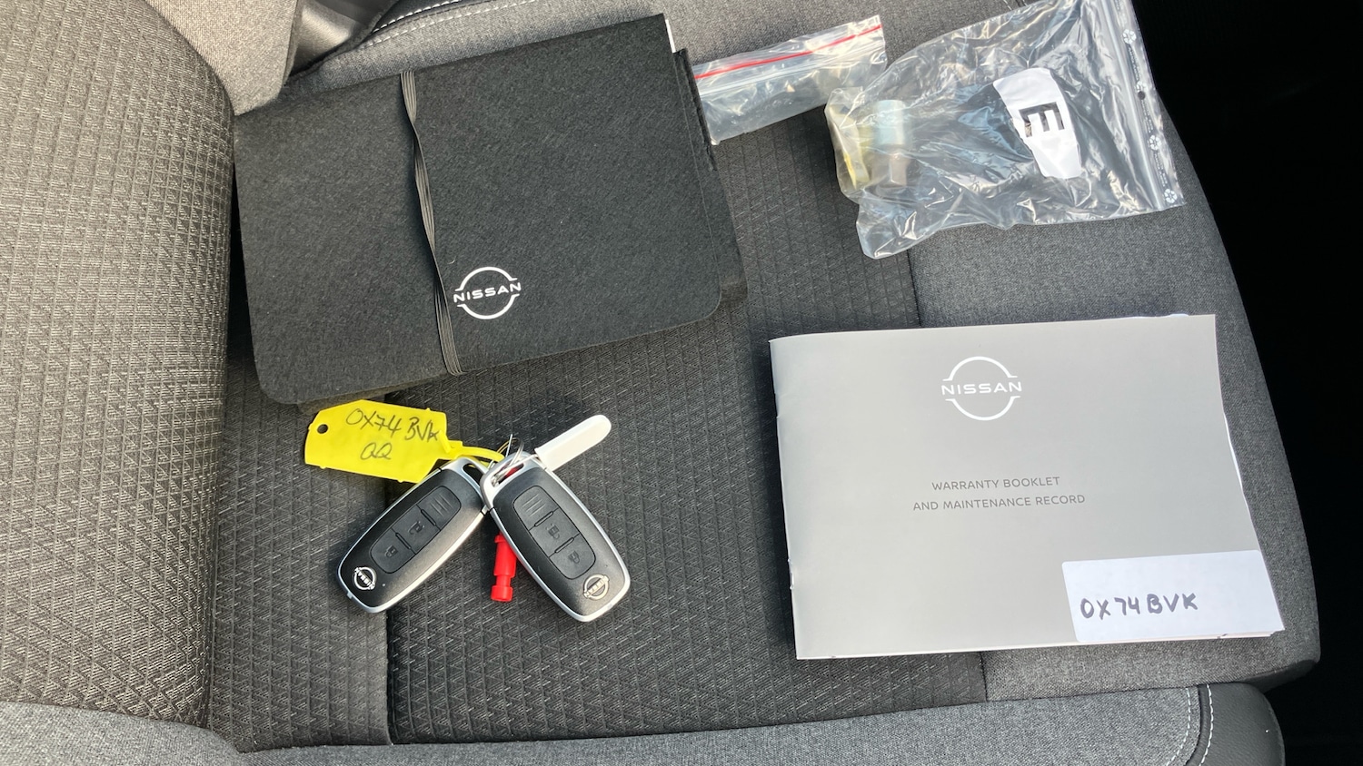 Used Nissan Qashqai 2025 for sale - 77730754: Photo 19