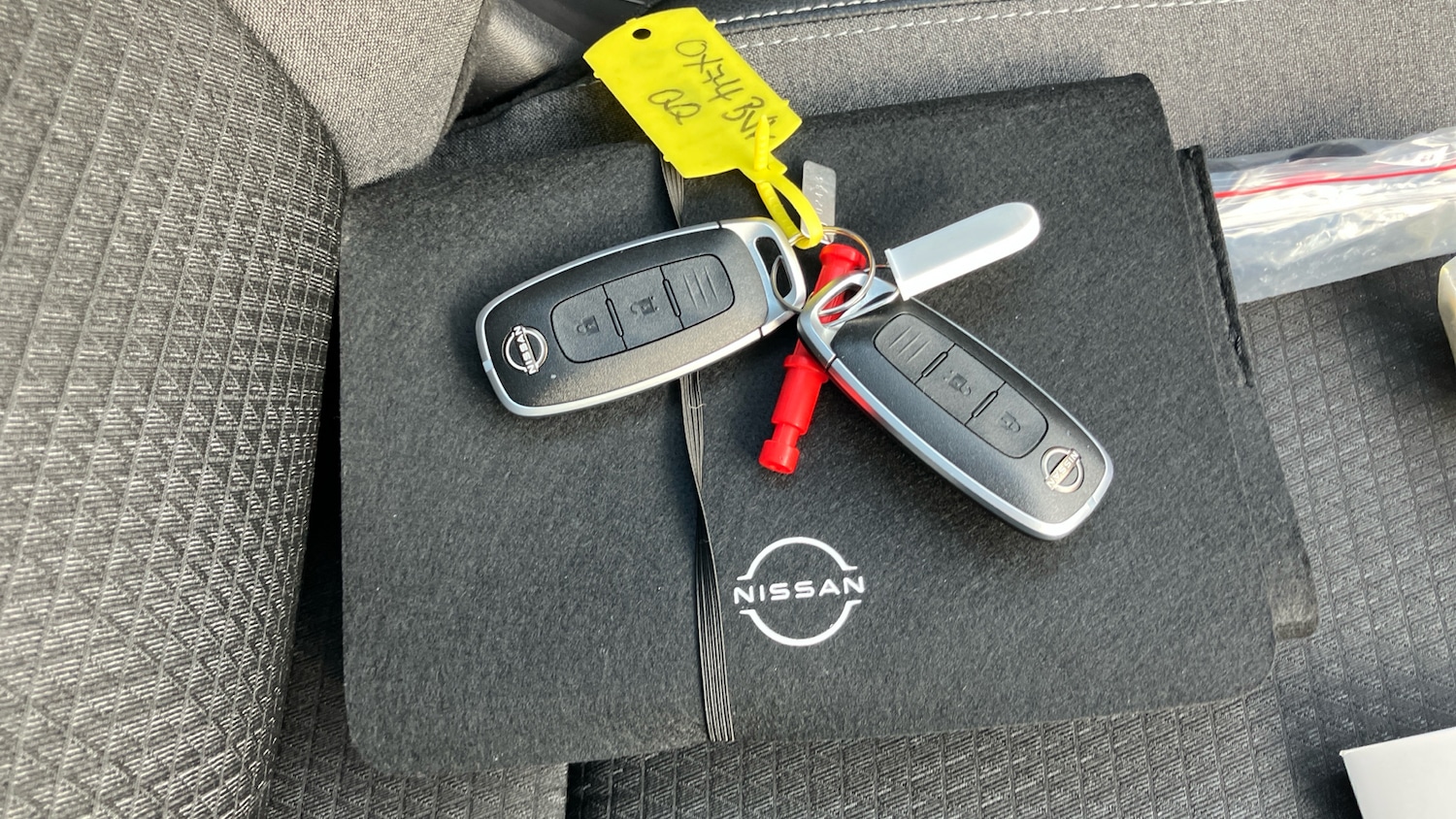 Used Nissan Qashqai 2025 for sale - 77730754: Photo 20