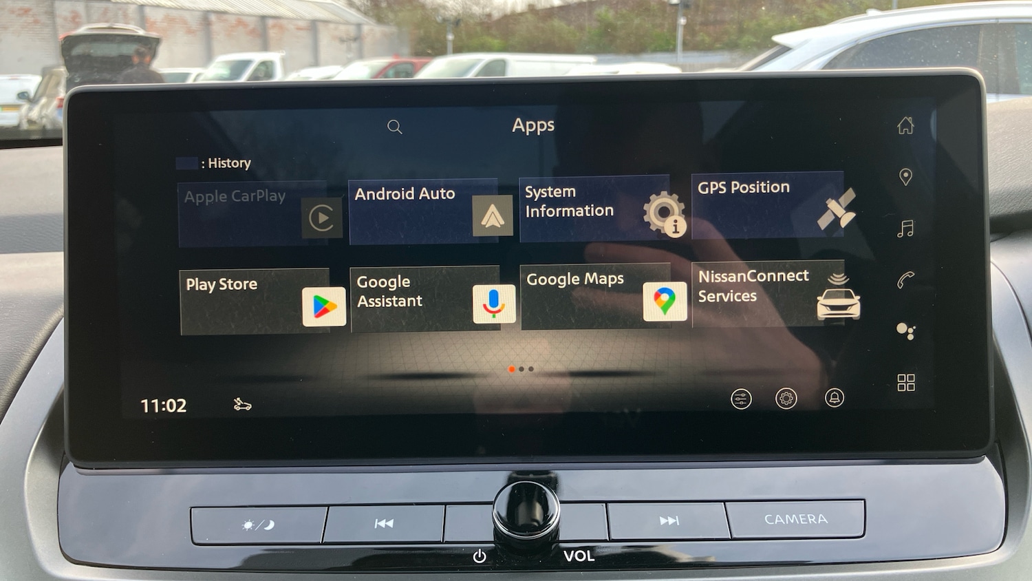 Used Nissan Qashqai 2025 for sale - 77730754: Photo 27