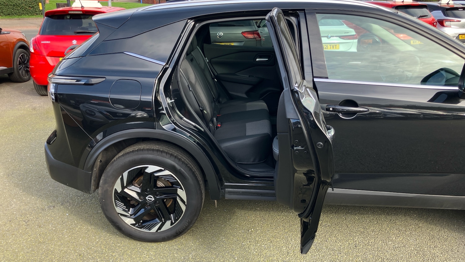 Used Nissan Qashqai 2025 for sale - 77730754: Photo 35