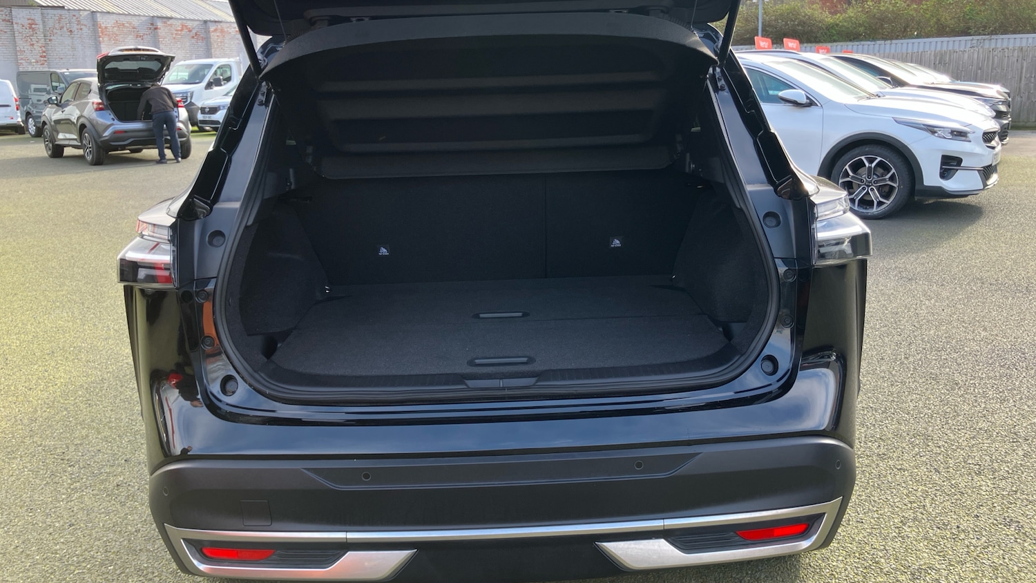 Used Nissan Qashqai 2025 for sale - 77730754: Photo 4