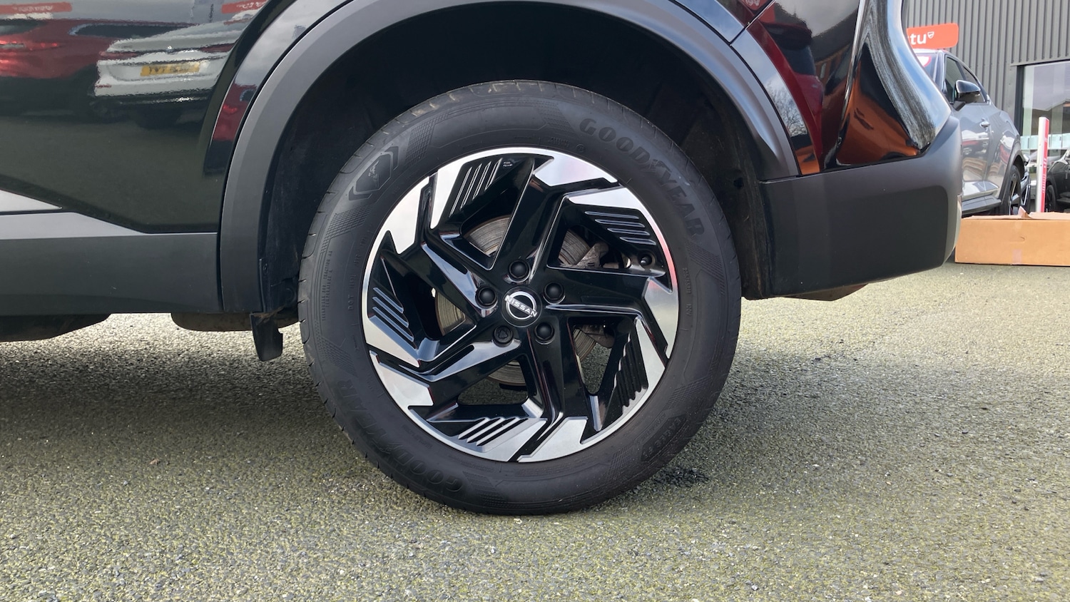 Used Nissan Qashqai 2025 for sale - 77730754: Photo 7