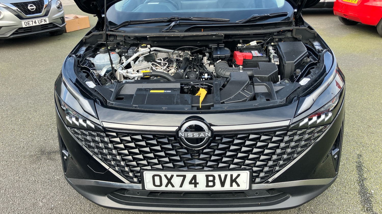 Used Nissan Qashqai 2025 for sale - 77730754: Photo 8