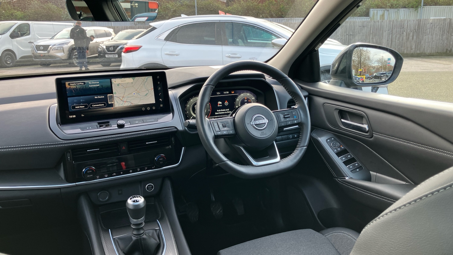 Used Nissan Qashqai 2025 for sale - 77730754: Photo 9