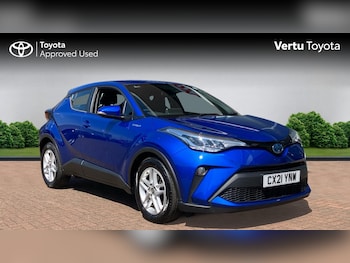 Used Toyota C-HR 2021 for sale - 75632471: Photo
