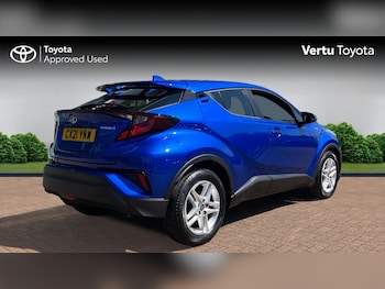 Used Toyota C-HR 2021 for sale - 75632471: Photo